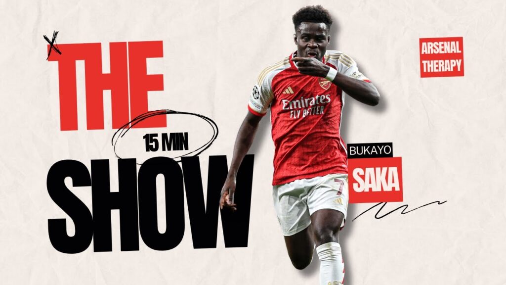 World Class Bukayo Saka Can Destroy Aston Villa! 🔥
