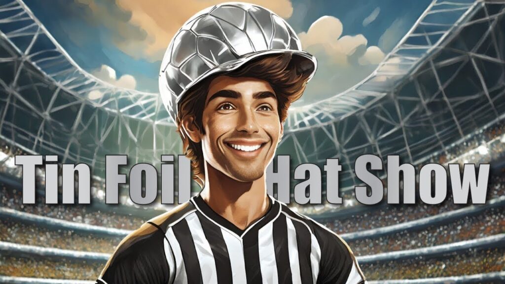 Conte? Motta? Squad overhaul!? || The Tin Foil Hat Show