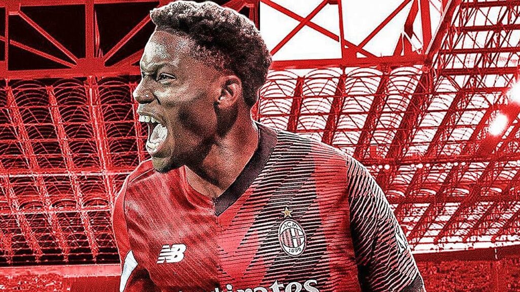 𝐓𝐇𝐈𝐒 𝐈𝐒 𝐖𝐇𝐘 AC Milan wants Jonathan David.. 𝐓𝐇𝐈𝐒 𝐈𝐒 𝐖𝐇𝐘 AC Milan wants Jonathan David..