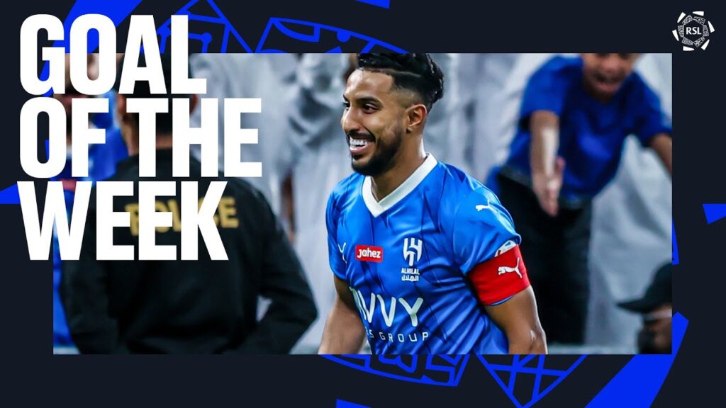 Salem Al Dawsari could not miss from this Ruben Neves cross 🎯