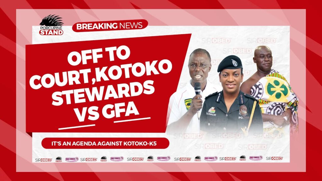 Asante Kotoko News:New Twist on DCOP Lydia Donkor/Kotoko Stewards;Bonus Changes;NSA/Kotoko Drama OFF