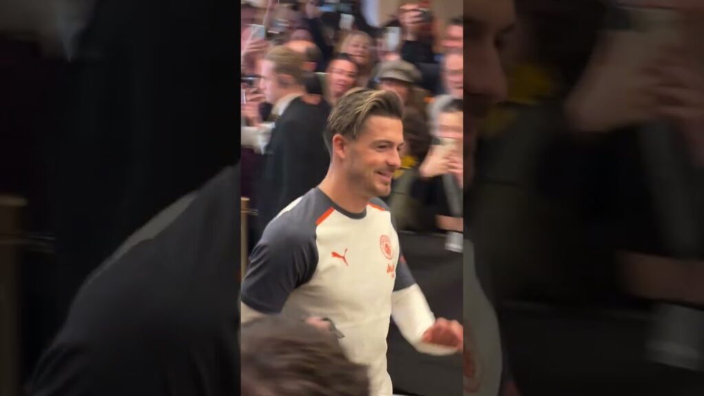 Jack Grealish (Manchester City) the next FIFA Ballon d'Or