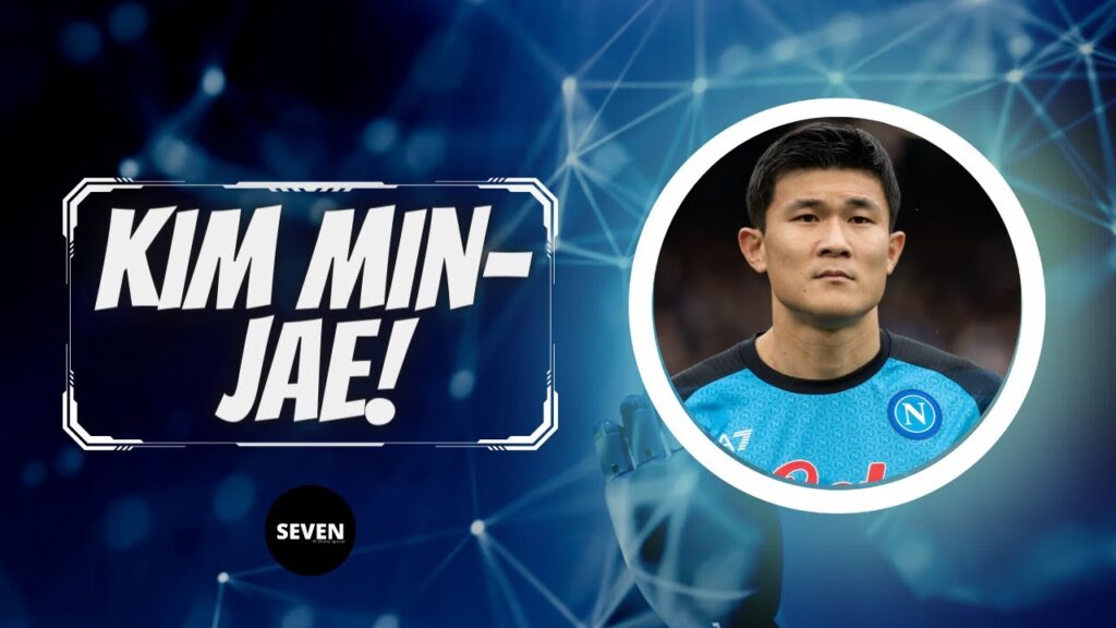 The Rise of Kim Min-Jae: Napoli's Next Defensive Superstar