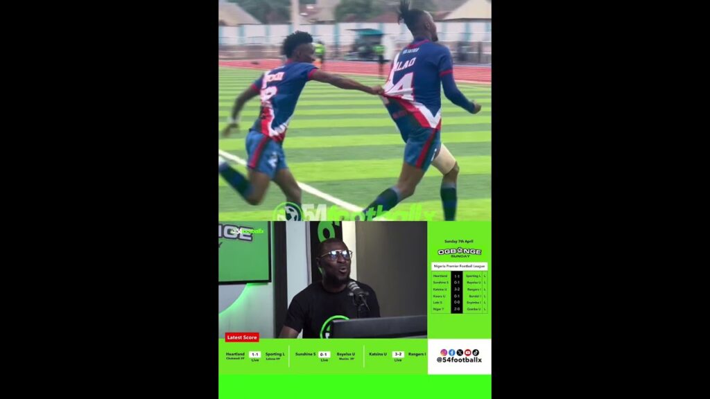 Get ready for another session of Ogbonge Sunday! chumannoli is just chipping in what he’s good at 😅