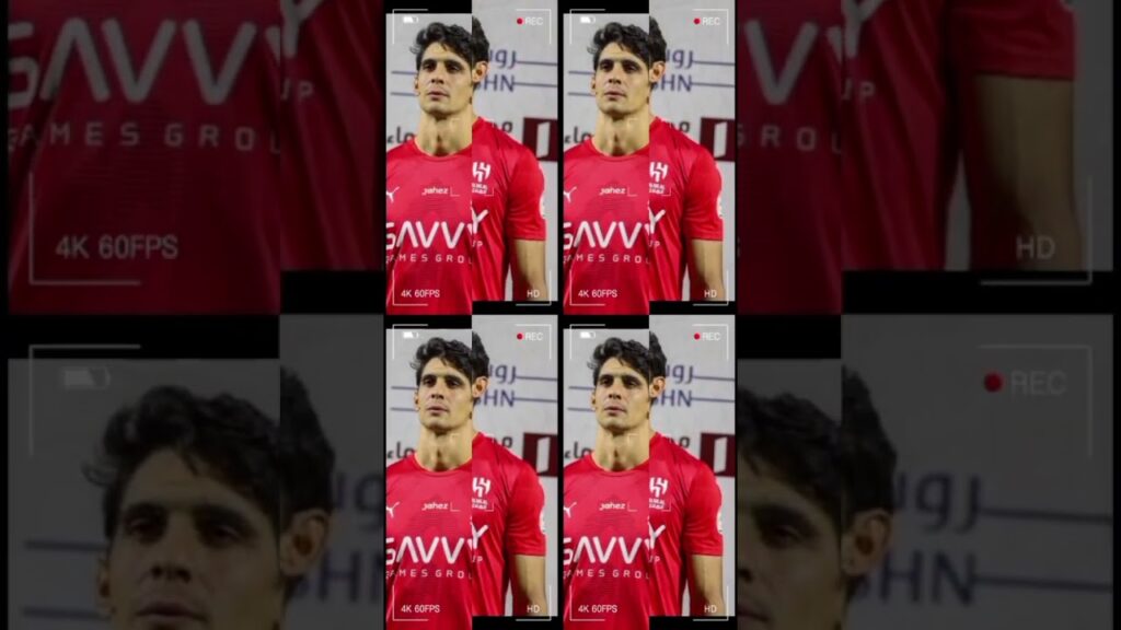 بونو يفوز بالتحدي على عبد الرزاق حمد الله.في نهاية السوبر السعودي