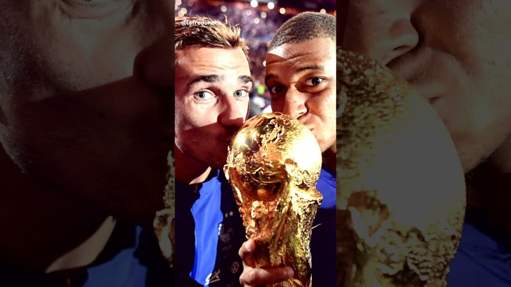 ¿SABÍAS QUE? GRIEZMANN 🎮