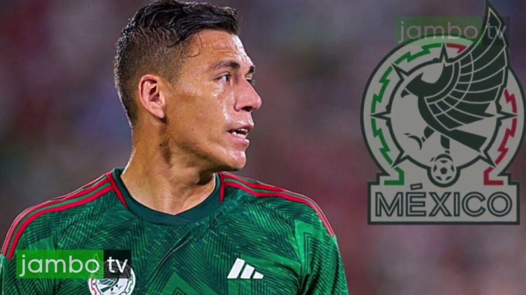 Héctor Moreno anunció su retiro de la Selección Mexicana
