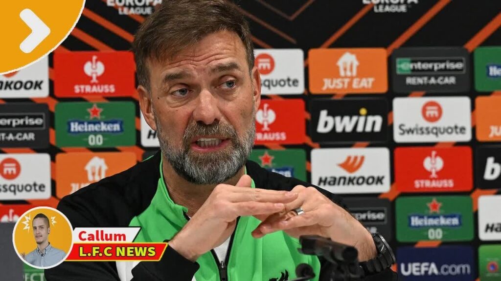 Liverpool News Live: Jurgen Klopp press conference goes sour as Liverpool boss asks media 'horr...