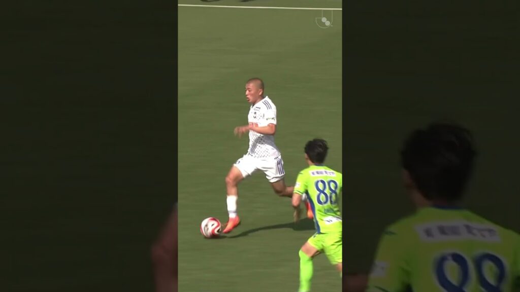 The movement, the touch, the turn and the finish! Kaito Taniguchi did it all. 🫣 #shorts