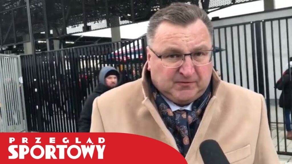 Czesław Michniewicz ocenia Lecha Poznań. "Wejście Kownackiego ożywiło grę"