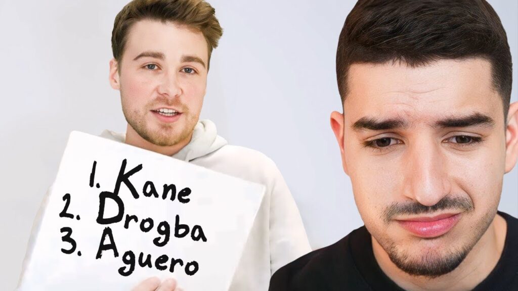 "Harry Kane Is Better Than Aguero & Drogba!" -James Allcott