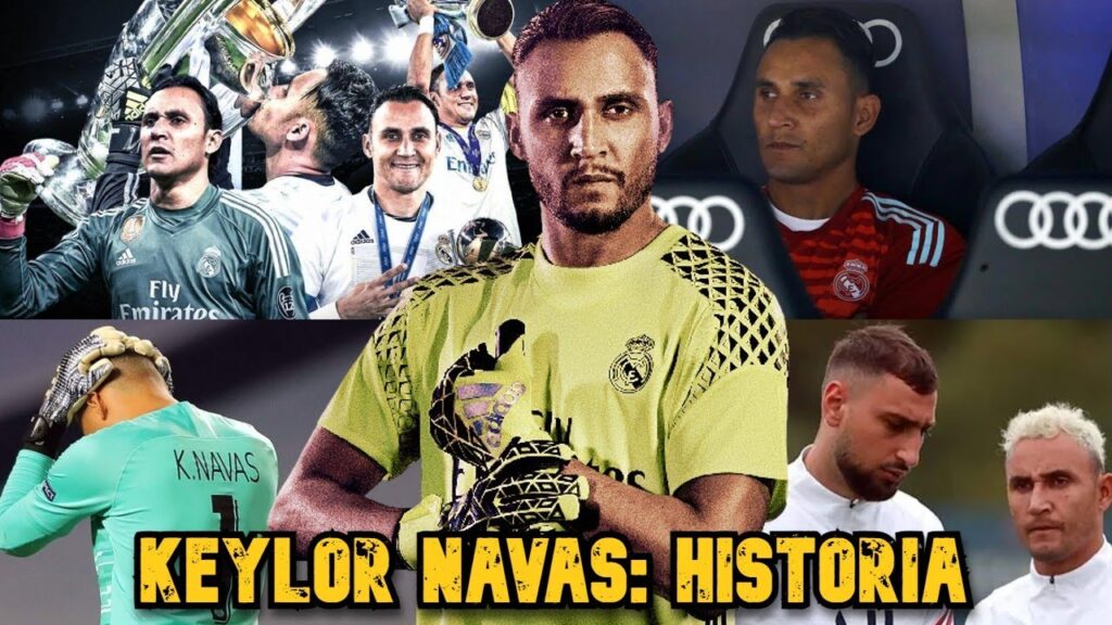 MENOSPRECIADO POR SER CENTROAMERICANO: EL TRISTE FINAL DE KEYLOR NAVAS