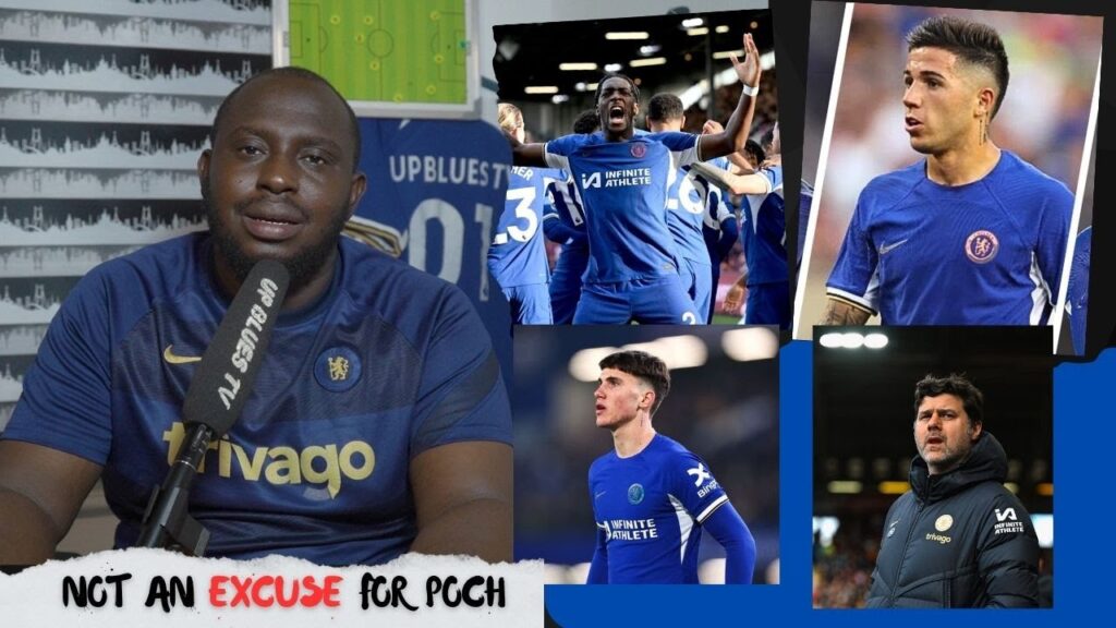 Not an Excuse for Pochettino | Enzo Fernandez, Axel Disasi and Raheem Sterling Unavailable