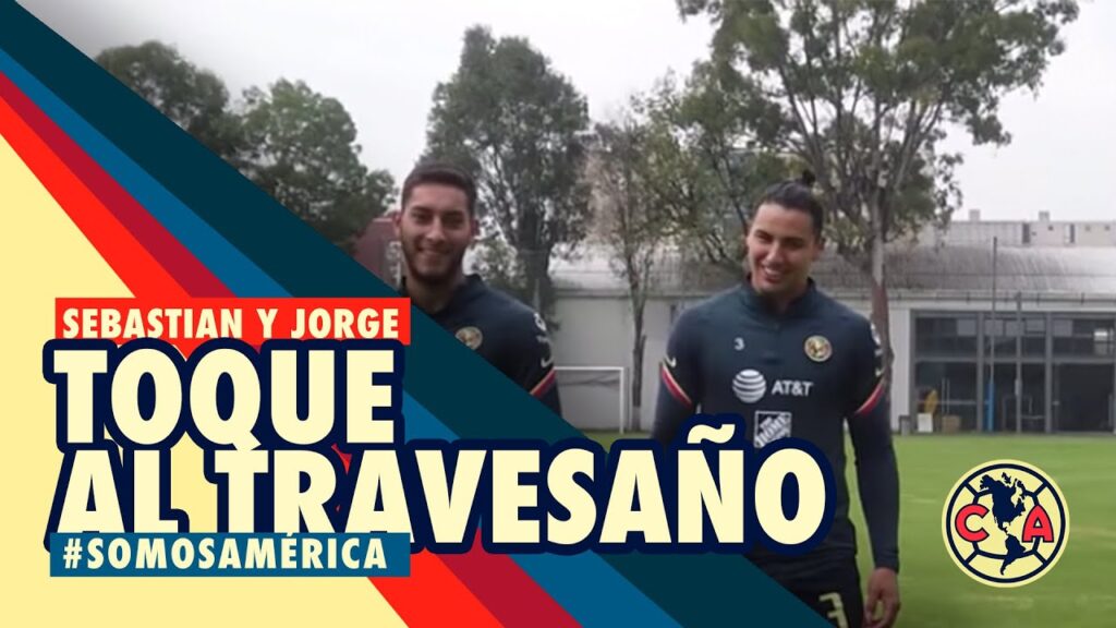 Reto #ToqueAlTravesaño: Jorge Sánchez vs Sebastián Cáceres