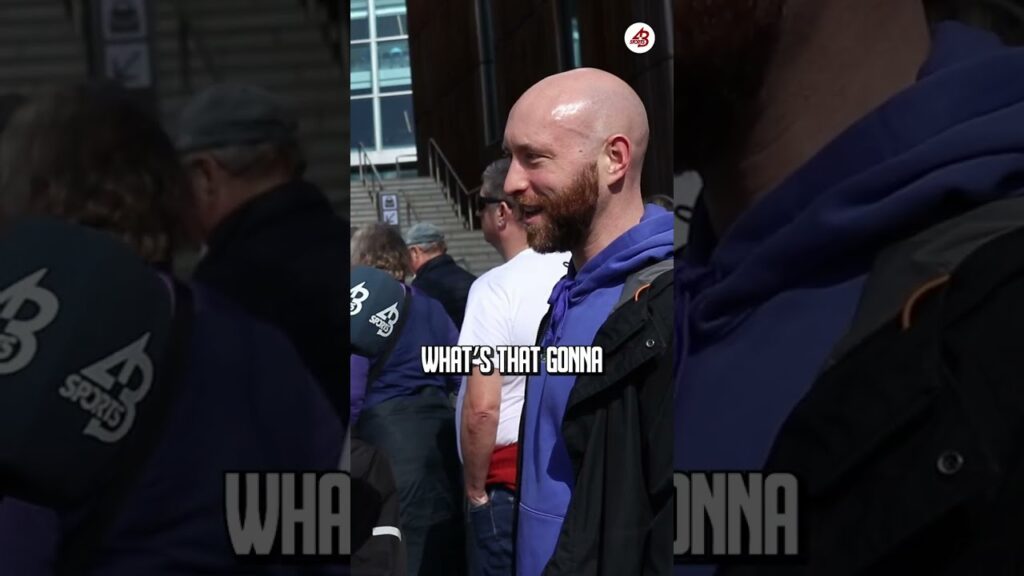 "I would get Rashford" - Spurs Fan | Transfer Talk 😂