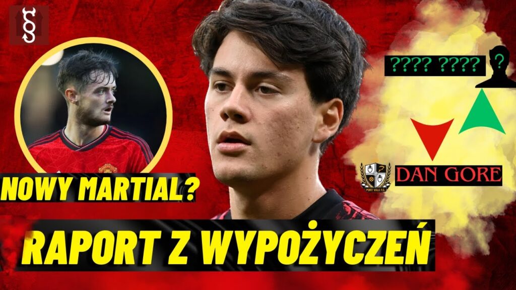 PELLISTRI MIERNY, jak cała Granada. NIŻSZE ligi WERYFIKUJĄ wychowanków UNITED - Raport z Wypożyczeń