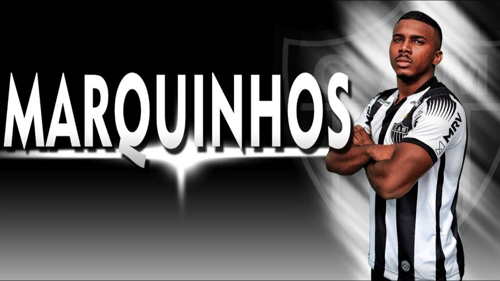 ● Marquinhos ● Meia Atacante ● Atlético MG ●2020 ●