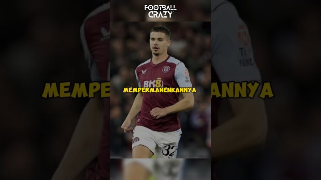 NAPOLI DATANGKAN DENDONCKER DARI ASTON VILLA #beritabola #dendoncker #napoli #astonvilla