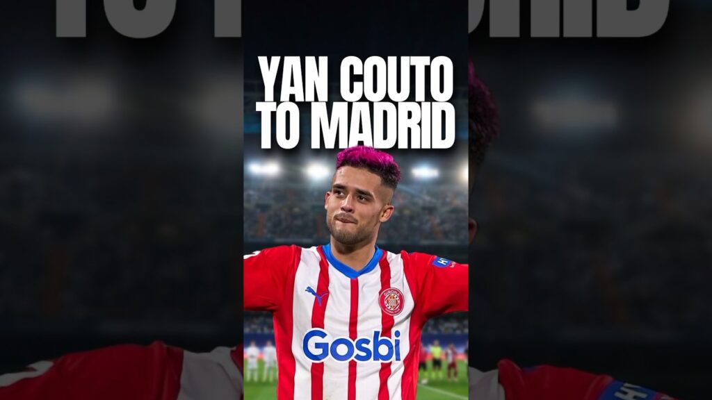 Is Yan Couto a perfect replacement for Dani Carvajal?