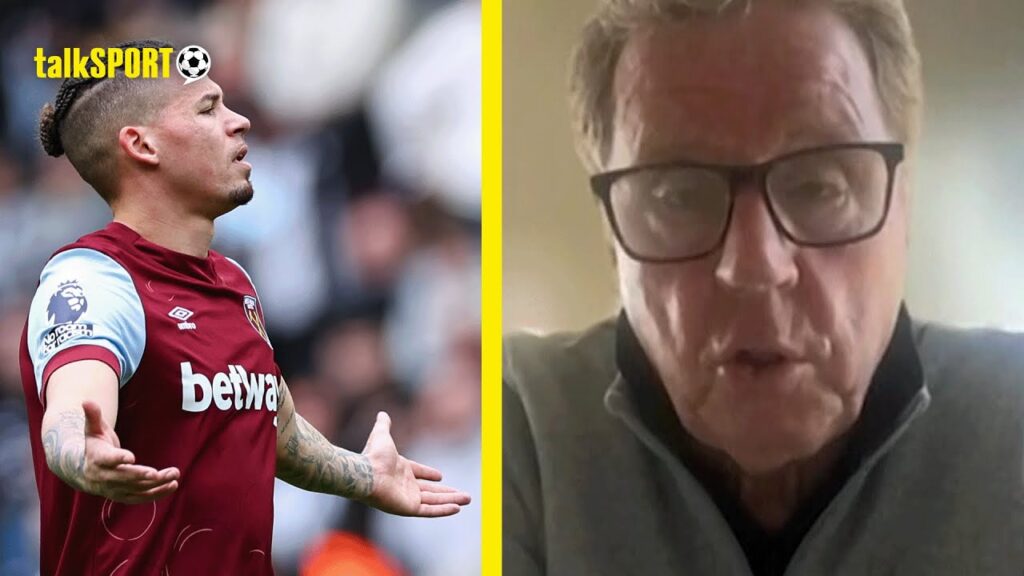 Harry Redknapp WEIGHS IN On Kalvin Phillips Giving The MIDDLE FINGER To West Ham Fans! 👀🔥