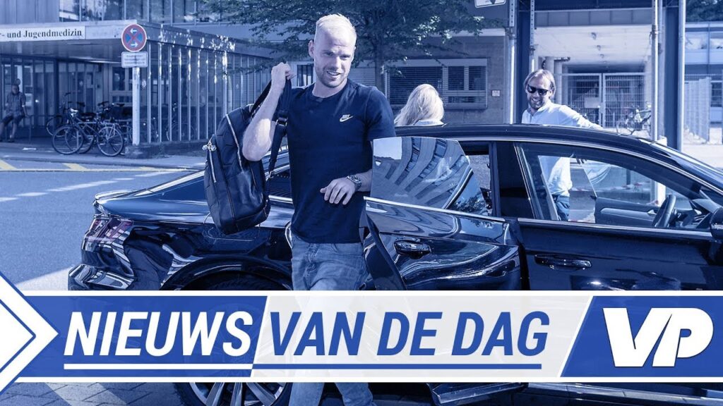 Davy Klaassen tekent bij Werder Bremen - NIEUWS VAN DE DAG 27 juli