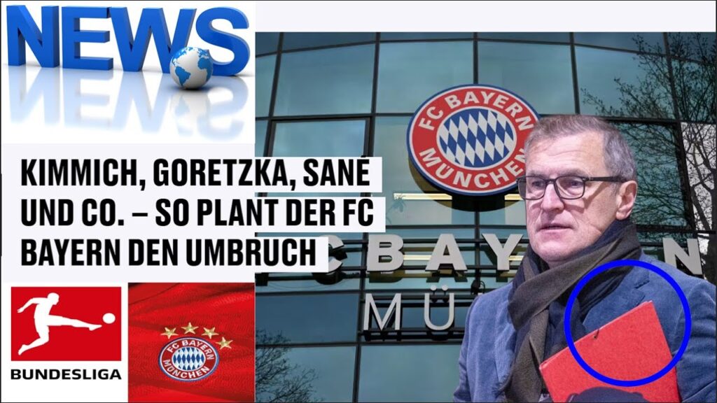 Schock / Durchgesickerte Informationen / 3 Mitglieder werden BAYERN im Sommer verlassen!