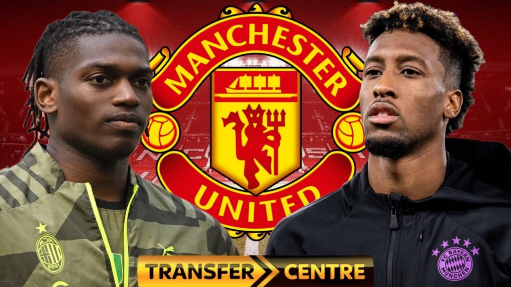 Manchester United Latest News 13 April 2024