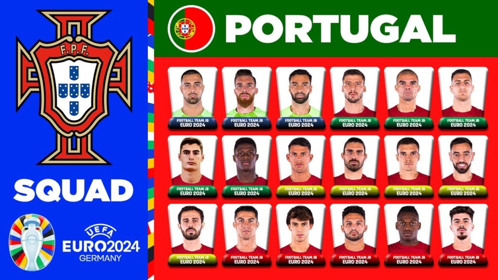 PORTUGAL SQUAD EURO 2024 | PORTUGAL SQUAD DEPTH EURO 2024 | UEFA EURO 2024 GERMANY PORTUGAL SQUAD EURO 2024 | PORTUGAL SQUAD DEPTH EURO 2024 | UEFA EURO 2024 GERMANY