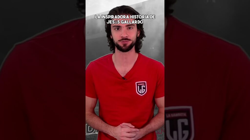 La inspiradora historia de Jesús Gallardo #futbol #ligamx #mexico #soccer #football #monterrey