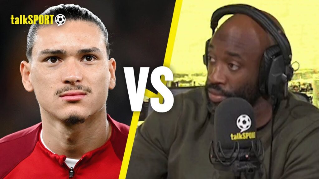 Ade Oladipo REVEALS Watching Darwin Nunez Against Atalanta Nearly Made Him SMASH HIS TV! 😤🔥