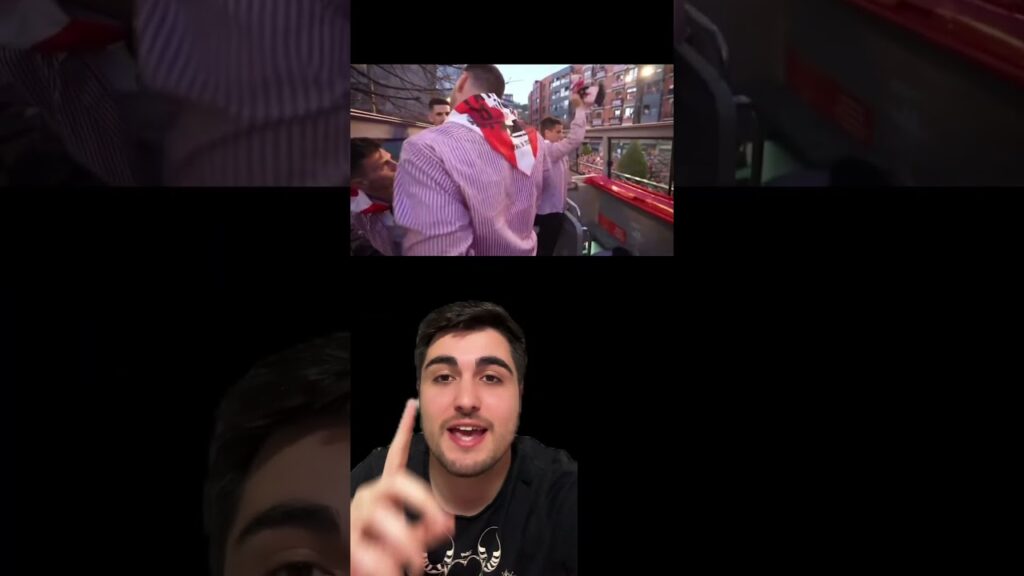 UNAI SIMÓN intentando ABRIR una CERVEZA con la BOCA 😂 #futbol #athleticclub #unaisimon #copadelrey