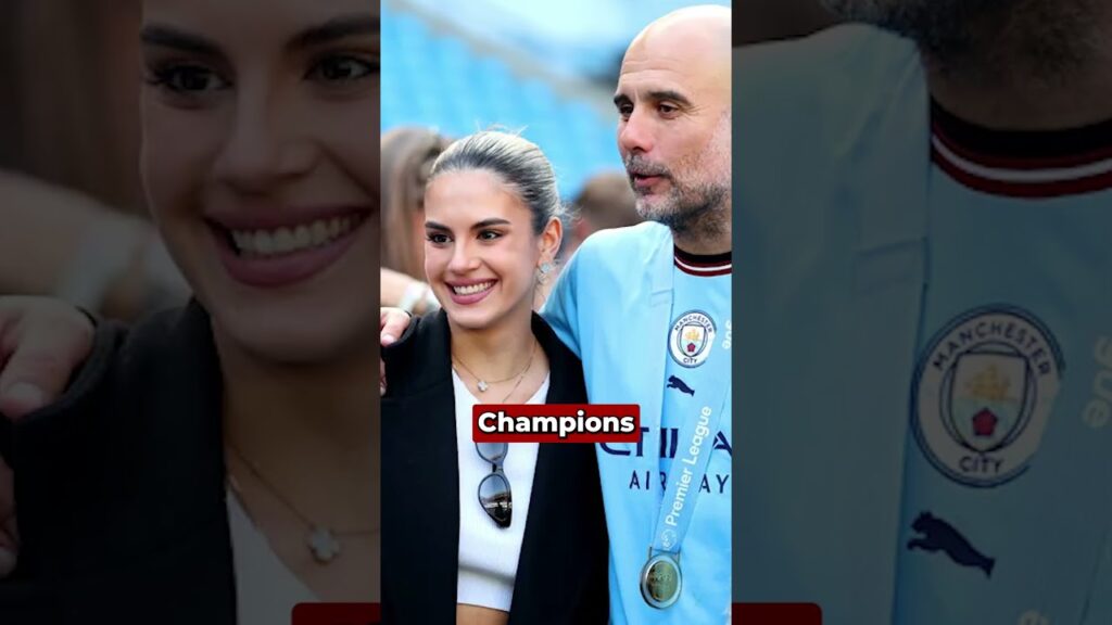 La Hija de Pep Guardiola se enamoró de Julian Alvarez