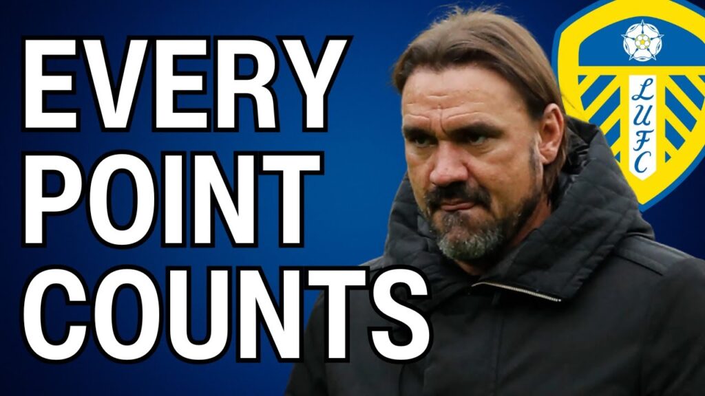 EVERY POINT COUNTS - Leeds United vs Blackburn Rovers Preview
