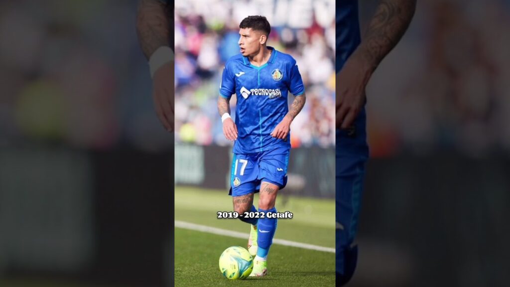 La carriera di Mathías Olivera | #shorts #springonshorts