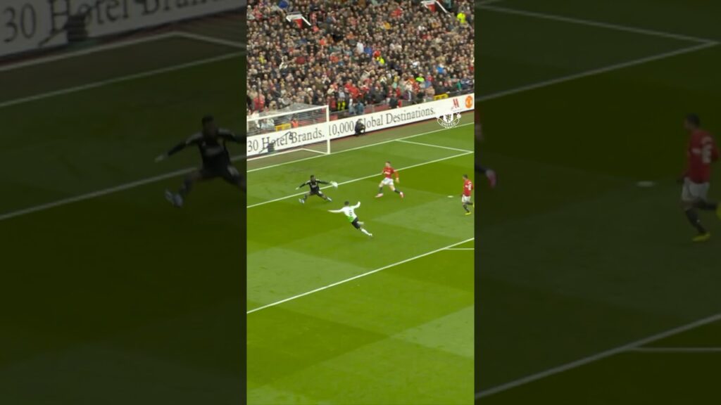 What A Save From Onana! 🤩