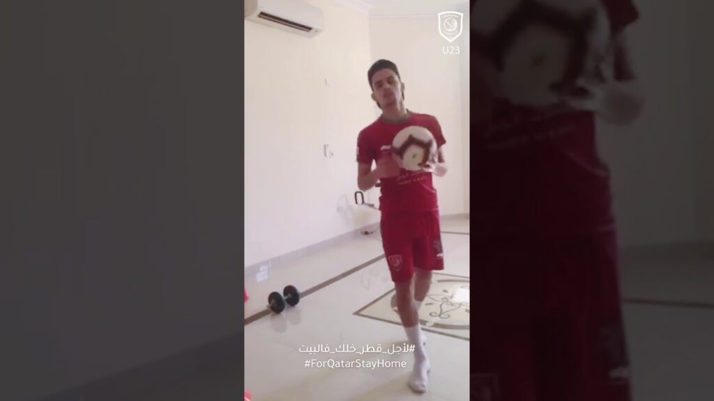 الدحيل تحت 23 سنة.. لأجل قطر خلك فالبيت