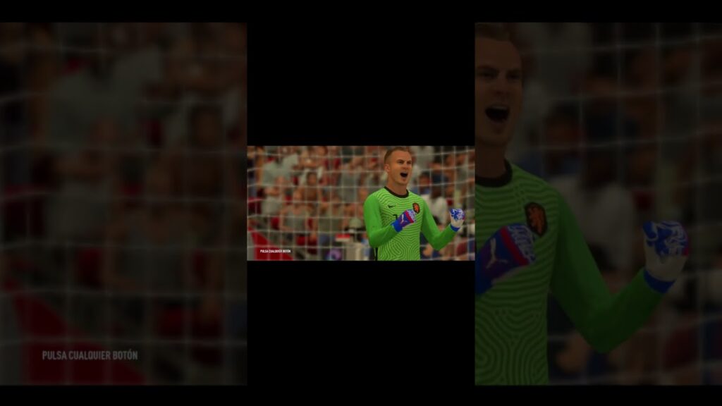 Andries Noppert FIFA 22 PAISES BAJOS VS ARGENTINA #fifaworldcup2022