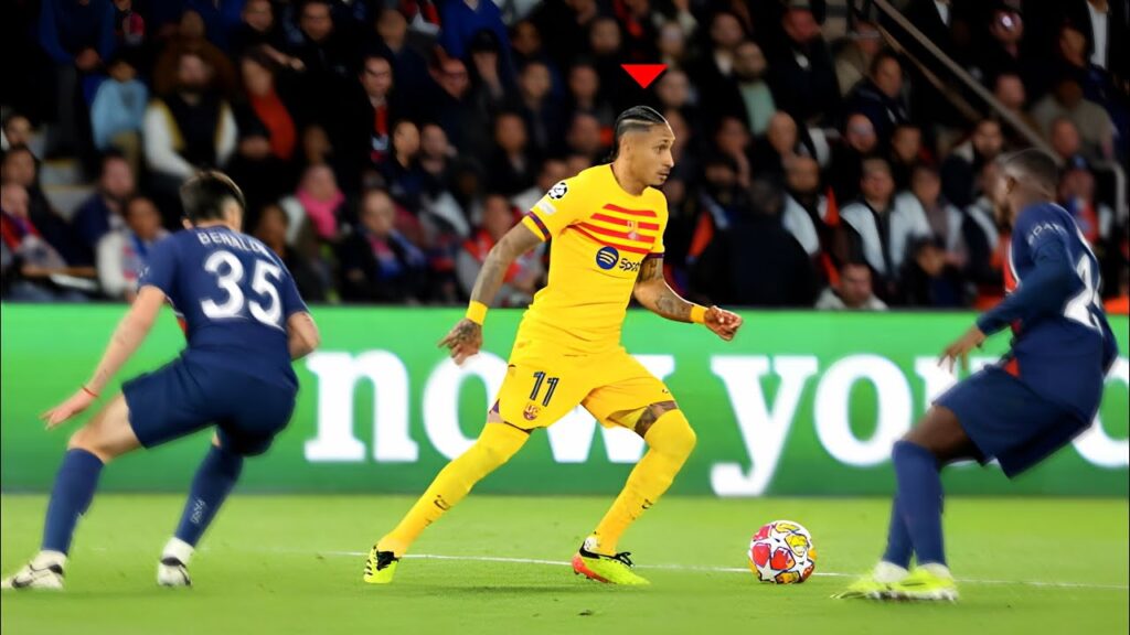 Raphinha is a BALLER in 2024!