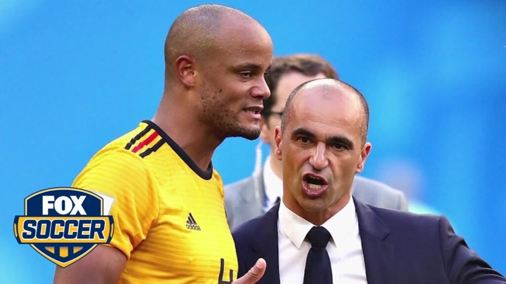 Roberto Martinez extends Belgium contract through 2022 | FOX SOCCER