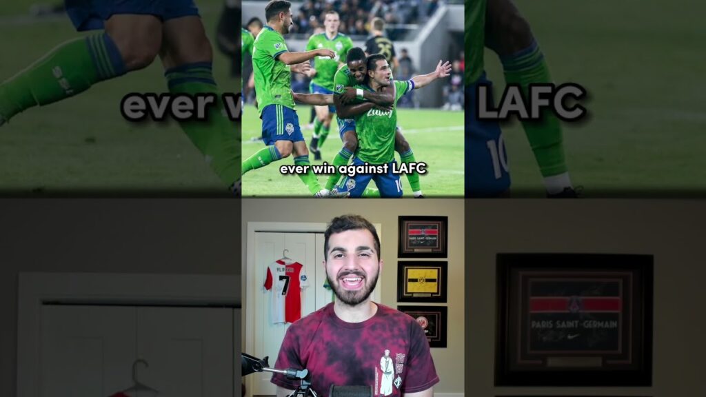 LAFC vs. Seattle Sounders PREVIEW