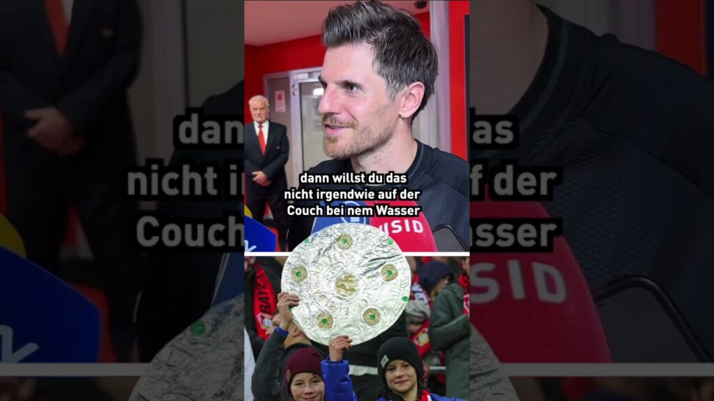 Meisterschaft? Hofmann drückt Bayern die Daumen