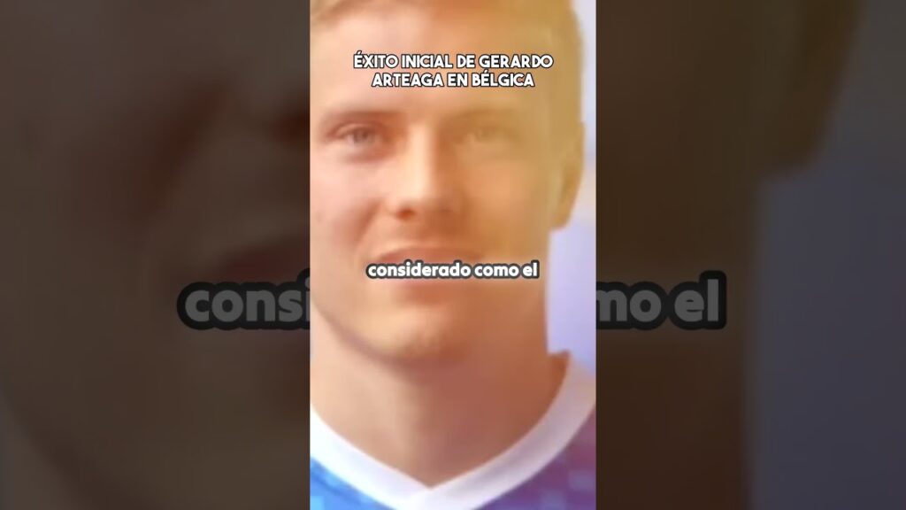 Éxito inicial de Gerardo Arteaga en Bélgica #futbol #mexico #ligamx #soccer #football #monterrey