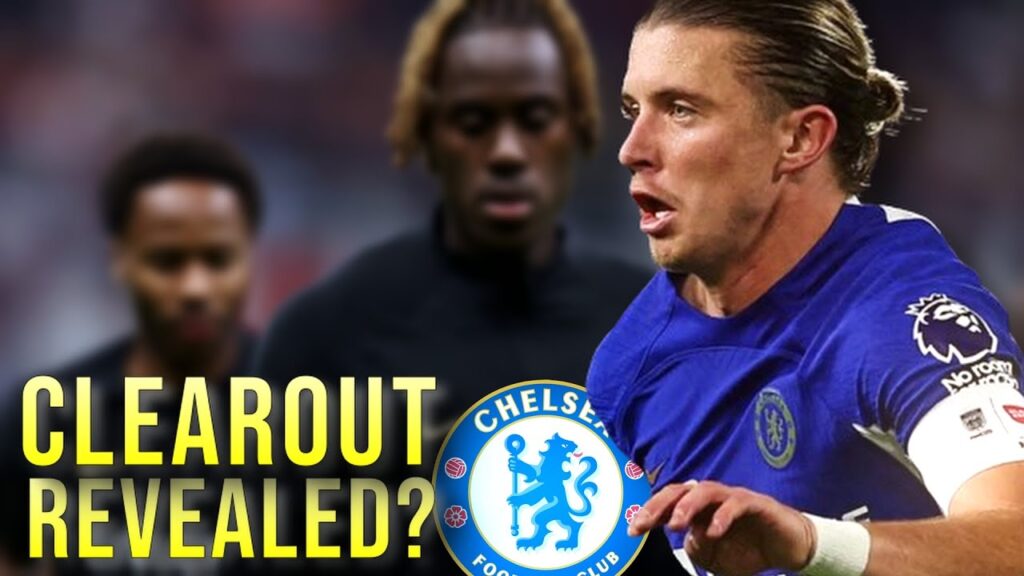 Chelsea’s Potential Player Exodus REVEALED? | Chelsea News