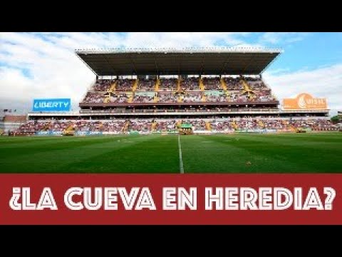 ¿Llevarse el ESTADIO SAPRISSA A HEREDIA? Mmmm no sé…
