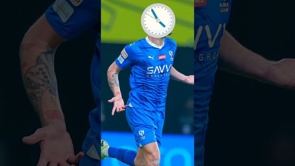 #تحدي من هوا هذا اللاعب #المشجع_السعودي #الهلال #النصر #الاتحاد #الدوري_السعودي #رونالدو #cr7