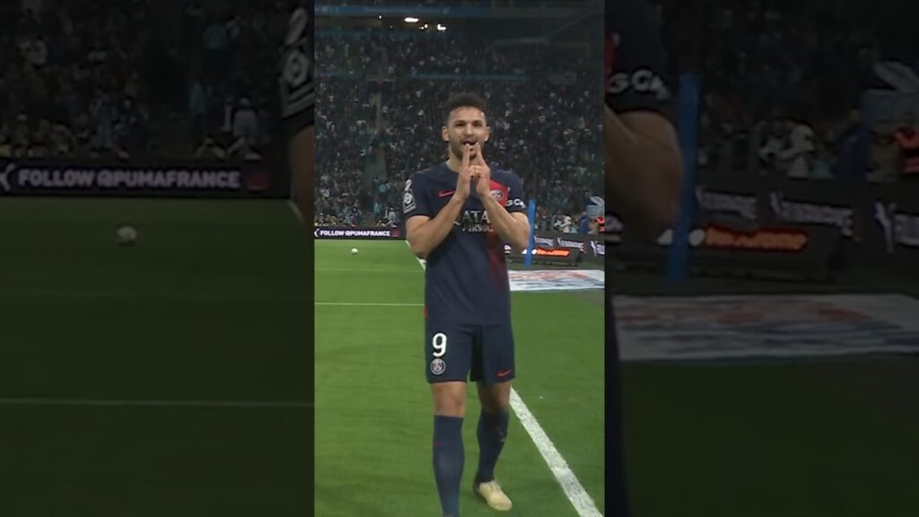 🔓📲 𝐔𝐧𝐥𝐨𝐜𝐤 the game to see Gonçalo Ramos’s goal 🆚 Marseille (0-2, March 2024)