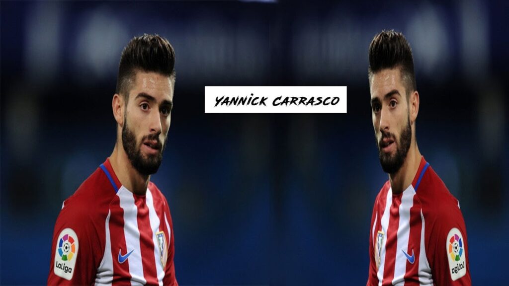 Yannick Ferreira Carrasco ● Amazing Skills Show & Goals ● 2016/2017 HD