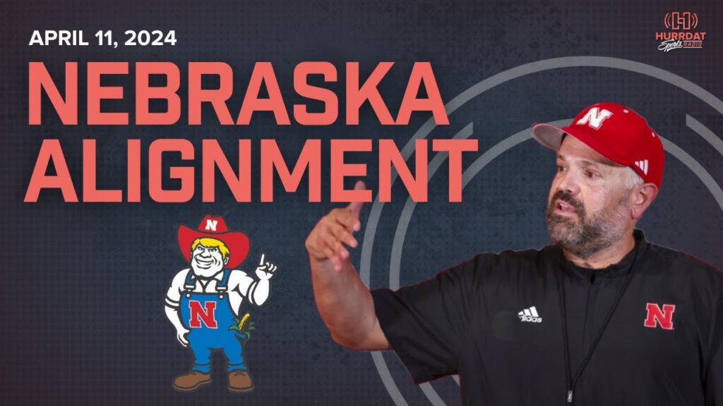Same Page Huskers | Hurrdat Sports Radio | Thursday, April 11th, 2024