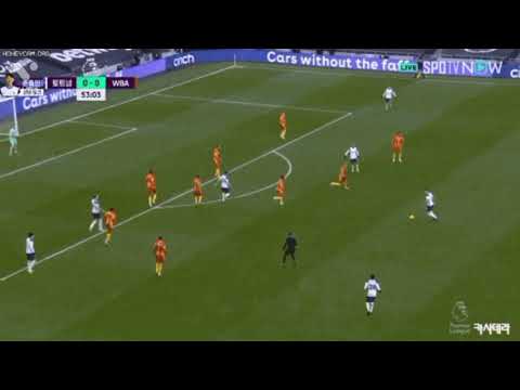 Pierre-Emile Hojbjerg's All of Goal & Assist at Spurs!