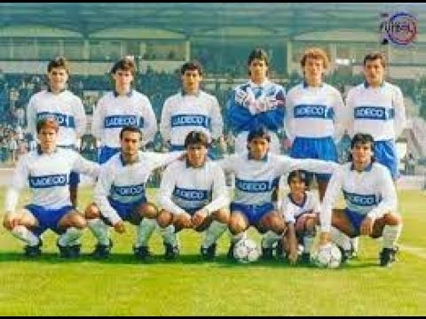 90' U Católica vs O'higgins Final Liguilla 1991